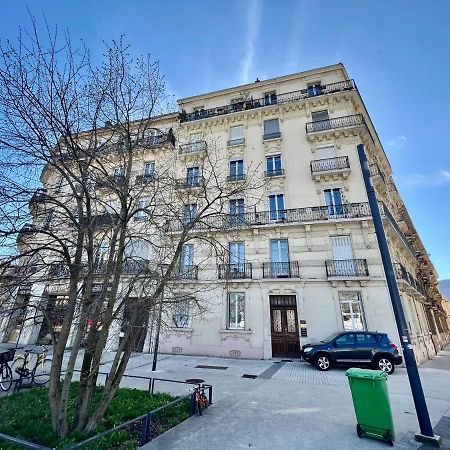 La Loge Parisienne 300M Gare Bastille Telepherique Grenoble Ngoại thất bức ảnh
