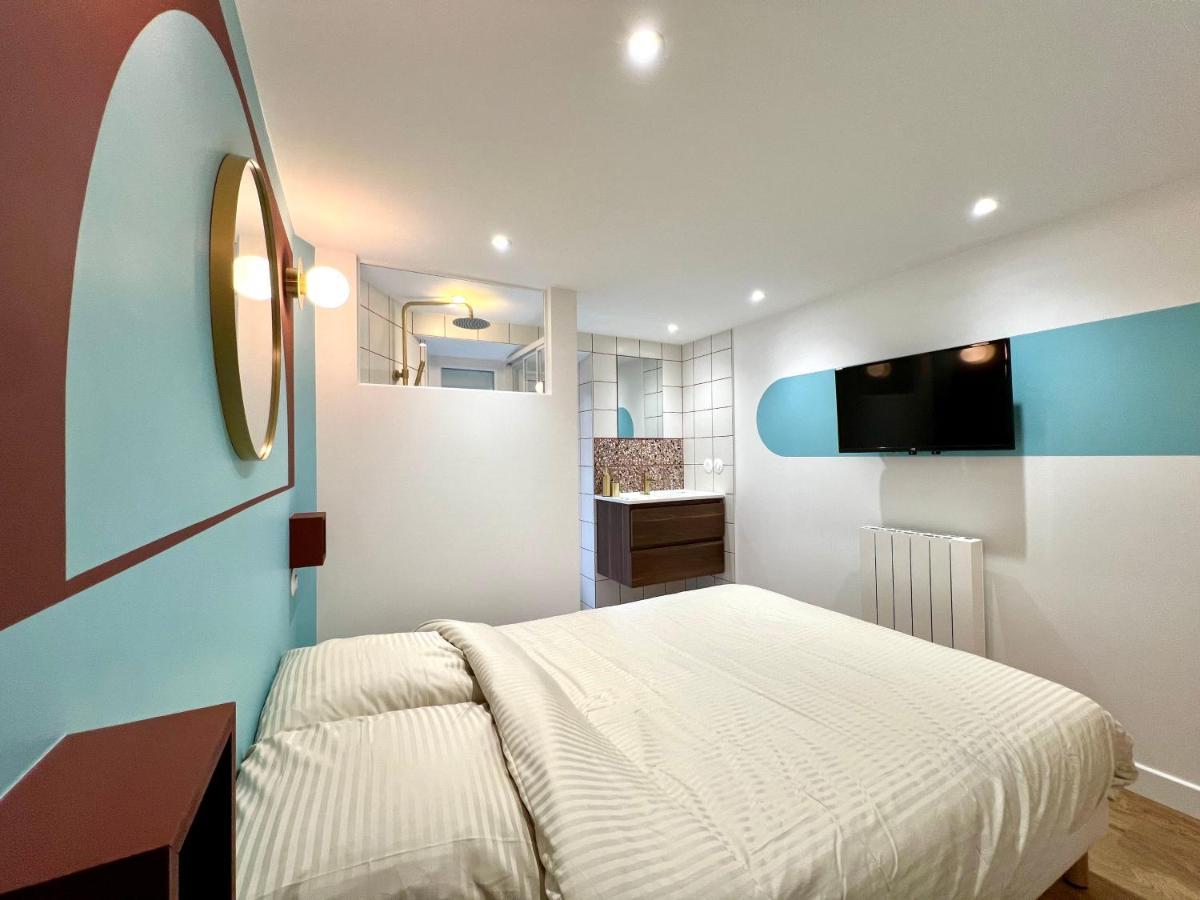 La Loge Parisienne 300M Gare Bastille Telepherique Grenoble Ngoại thất bức ảnh