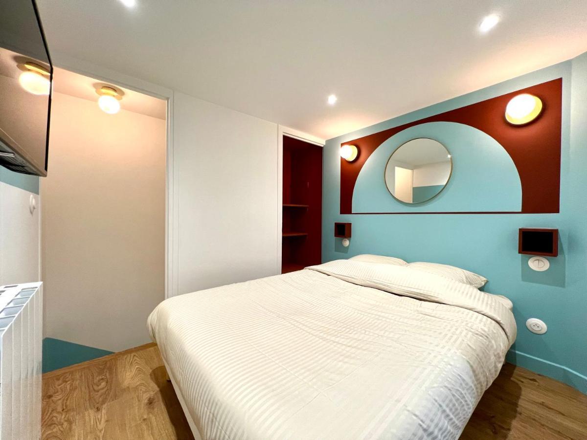 La Loge Parisienne 300M Gare Bastille Telepherique Grenoble Ngoại thất bức ảnh