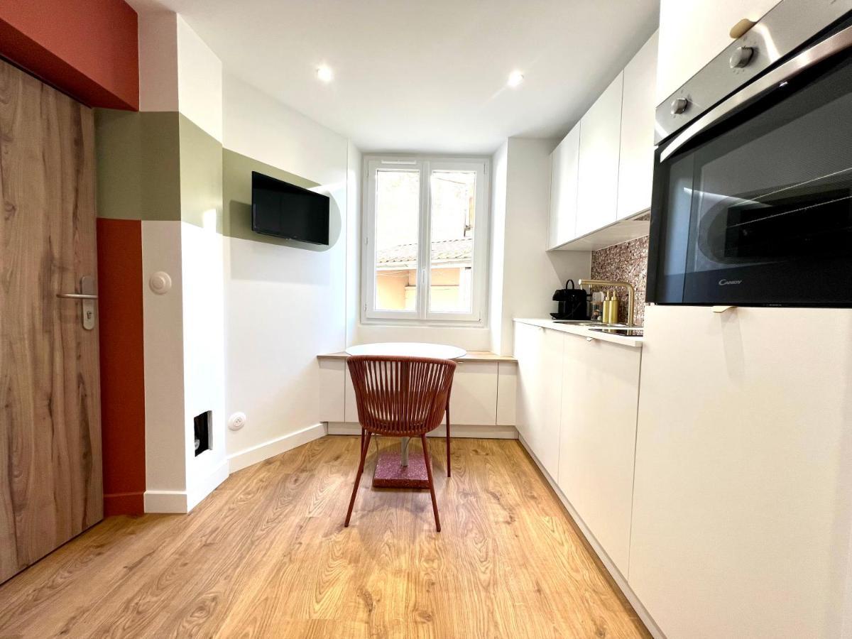 La Loge Parisienne 300M Gare Bastille Telepherique Grenoble Ngoại thất bức ảnh