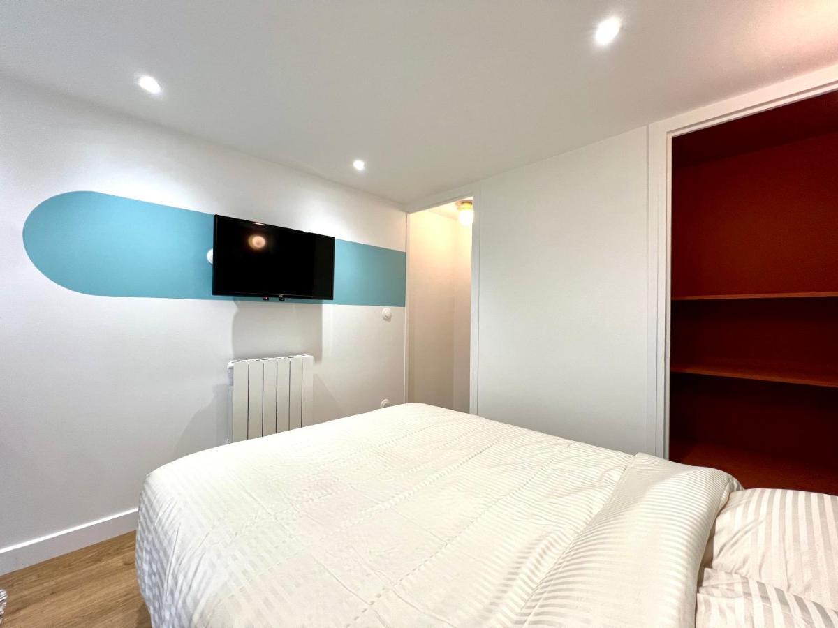 La Loge Parisienne 300M Gare Bastille Telepherique Grenoble Ngoại thất bức ảnh