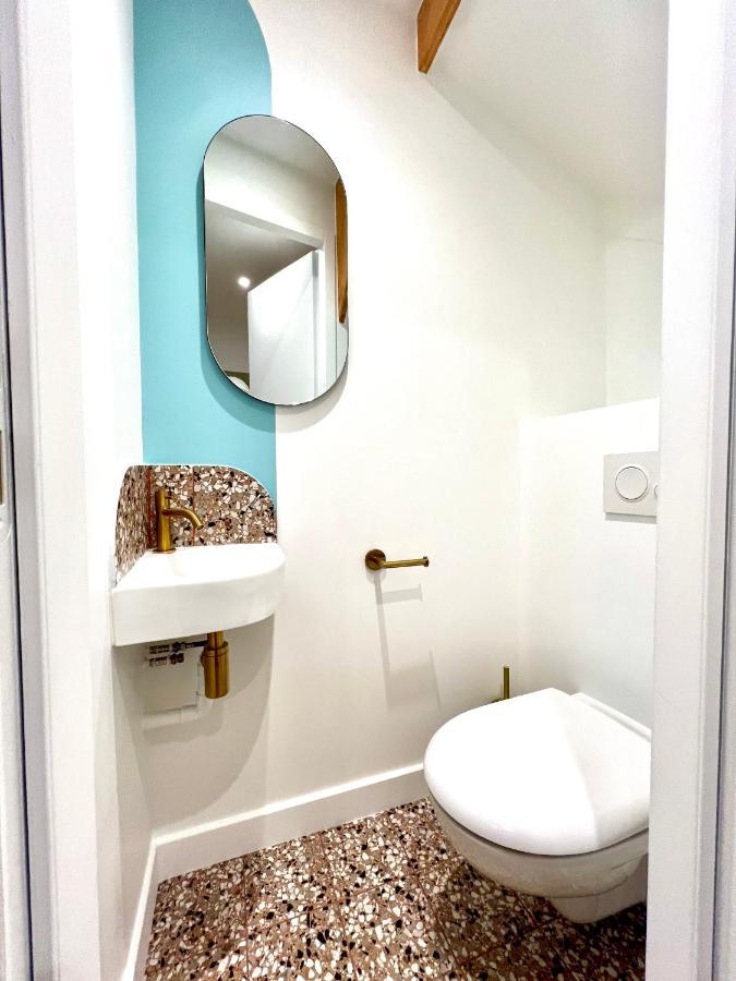 La Loge Parisienne 300M Gare Bastille Telepherique Grenoble Ngoại thất bức ảnh