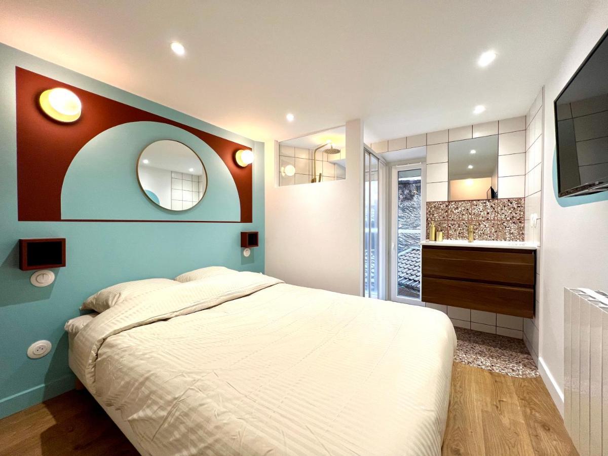 La Loge Parisienne 300M Gare Bastille Telepherique Grenoble Ngoại thất bức ảnh