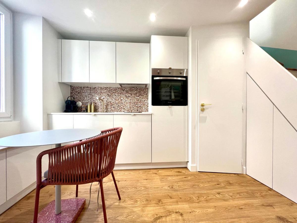 La Loge Parisienne 300M Gare Bastille Telepherique Grenoble Ngoại thất bức ảnh